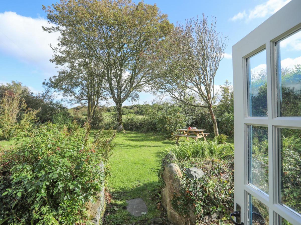 Ffrwd Cottage Bodorgan Exterior foto